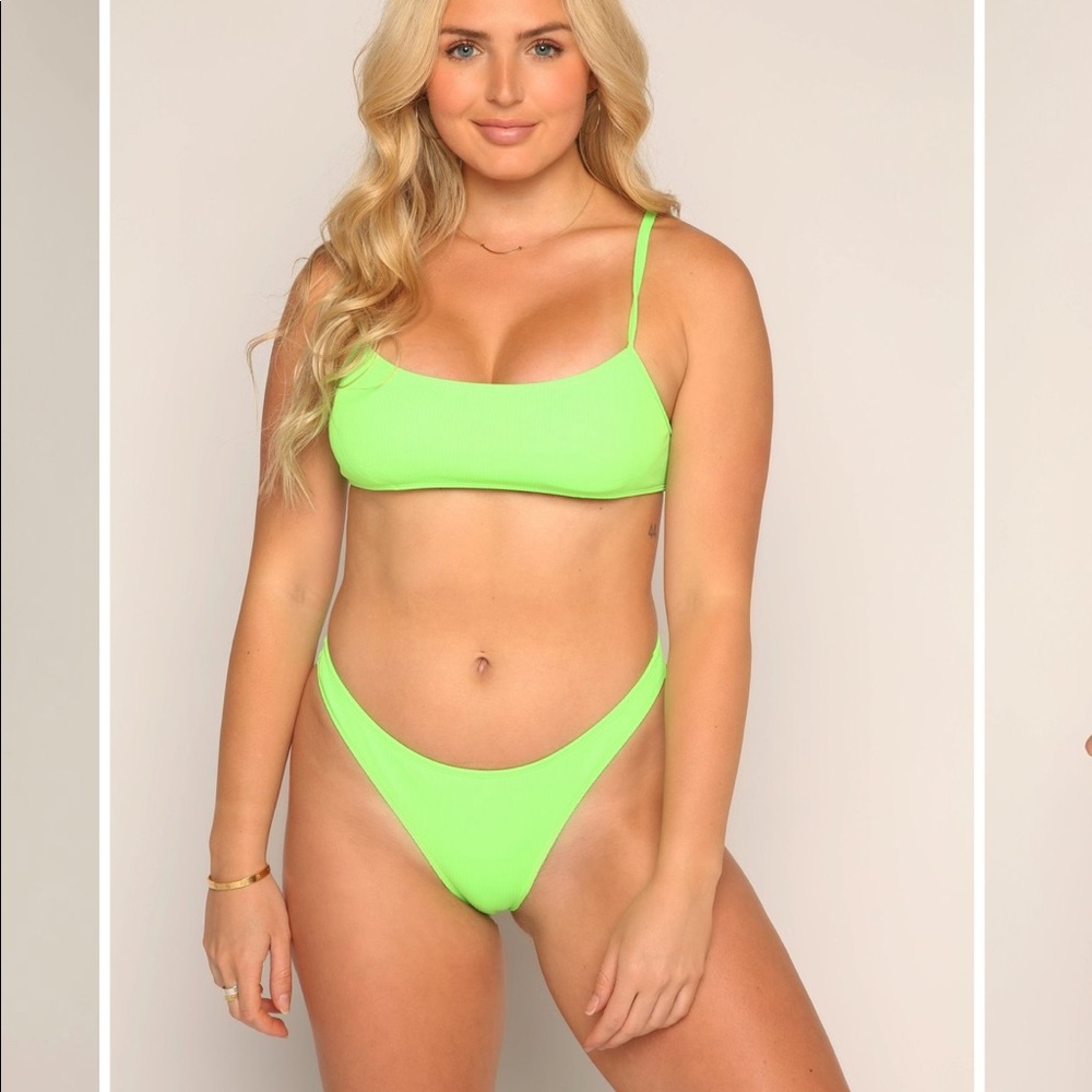Cheeky bikini